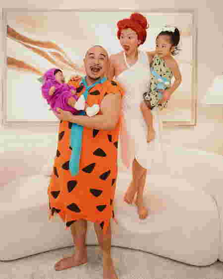 filipino celebrity halloween costumes