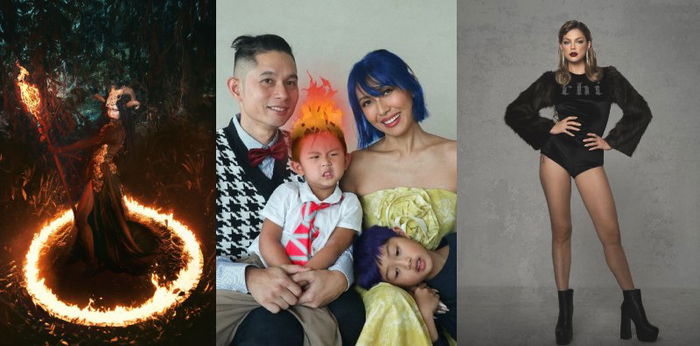 Filipino Celebrity Halloween Costumes 2024: Singles, Couples, and Families