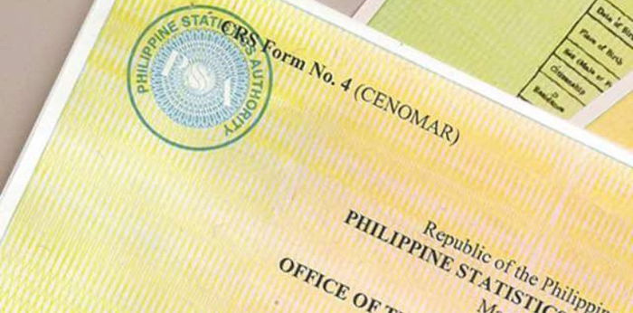 VIRAL! Babaeng CENOMAR Ang Request, Marriage Certificate Ang Nakuha!