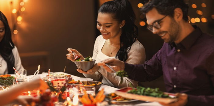 12 Elegant and affordable Christmas eve buffets in Metro Manila for the family