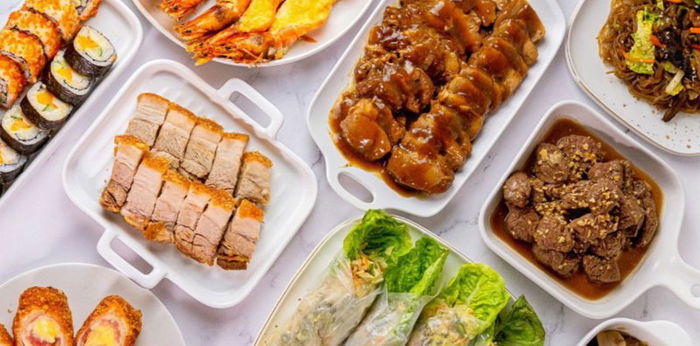 Christmas Eve Food Trays in Metro Manila: A Hassle-Free Feast for Filipino Families 