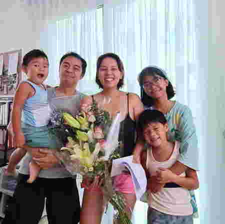 neri miranda inaresto diumano dahil sa kasong estafa