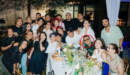 rita daniela at archie alemania