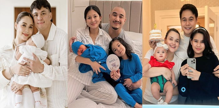 Filipino Celebrity Pregnancy & Birth Recap 2024: Who Got Pregnant, Who Gave Birth