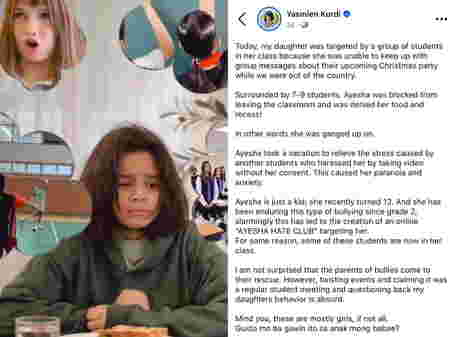 Open Letter to Schools from a Mom Who Was Once Bullied as a Child: In Light of CSAs Response to Yasmien Kurdi, Schools Need to Take Bullying More Seriously.