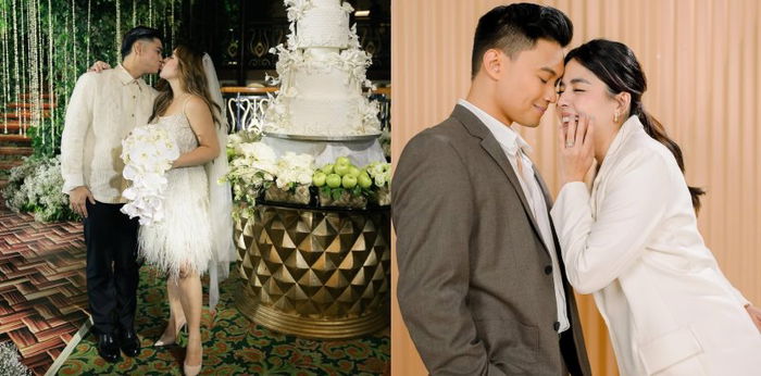 Celebrity Couples Recap 2024: Mga Naghiwalay, Ikinasal, At Nag-Announce Ng Engagement