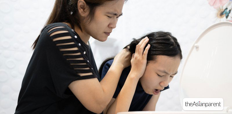 Pagsusuka ng Bata ng Walang Lagnat: Ano ang Dapat Gawin?