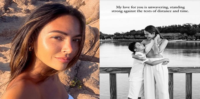 Korte suportado si Maggie Wilson sa pakikipag-communicate sa anak na si Connor: “As a mother, the respondent has the right and duty to communicate with her son.”