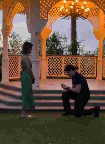 paolo benjamin engaged na long time girlfriend