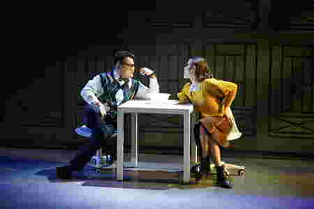 i love you, youre perfect, now change