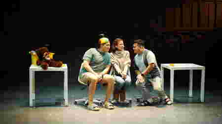 i love you youre perfect now change