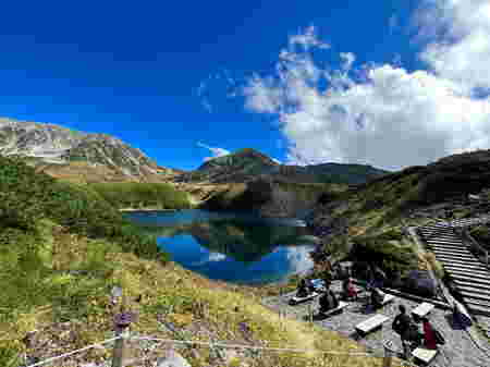 Tateyama Kurobe Alpine Route | what to do in toyama