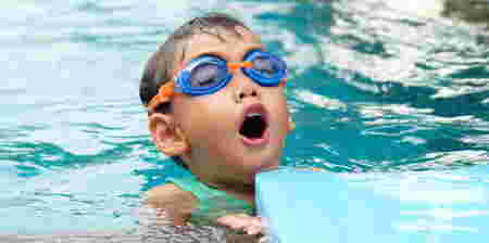 swimming classes