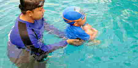 swimming classes