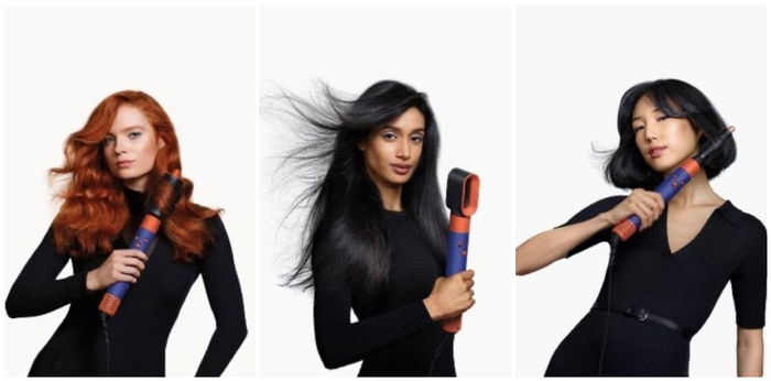 Dyson launched its first connected Beauty device, the Airwrap i.d.™ multi-styler and dryer in Philippines
