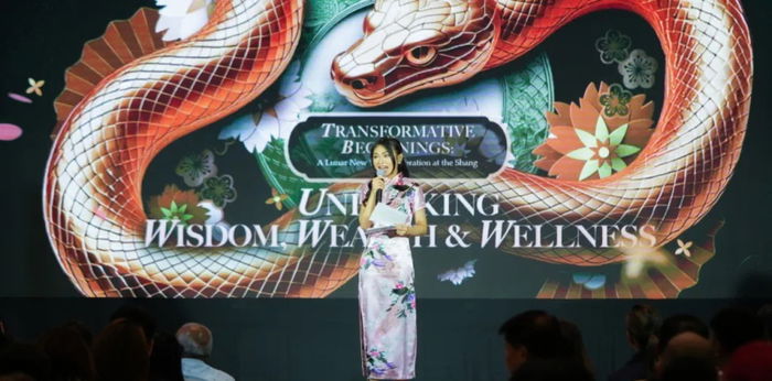 Shangri-La Plaza brings its community together to celebrate the Lunar New Year