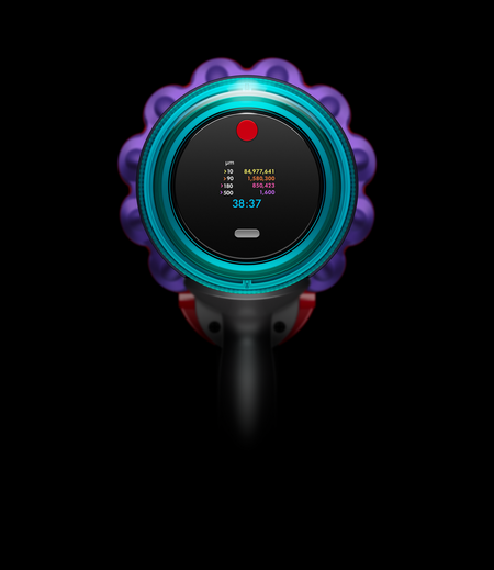 Dyson launches its most powerful HEPA cordless vacuum – capturing viruses and particles as small as 0.1 microns