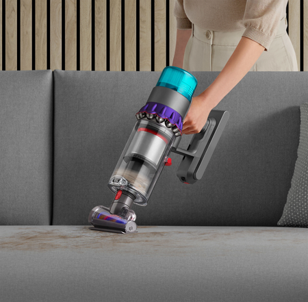 Dyson launches its most powerful HEPA cordless vacuum – capturing viruses and particles as small as 0.1 microns