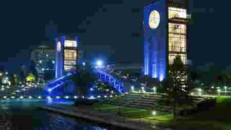 Fugan Canal Kansui Park | what to do in toyama