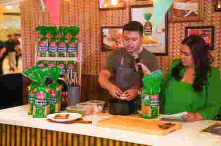 Embrace Wholesome Beginnings with Marby Whole Wheat Bread