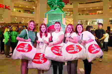 Embrace Wholesome Beginnings with Marby Whole Wheat Bread