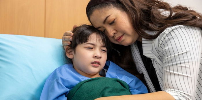 Open letter para sa mga magulang na may anak na may cancer: Laban lang!