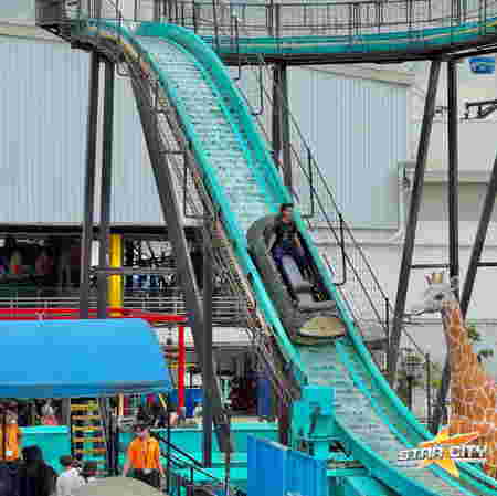 theme parks in the philippines