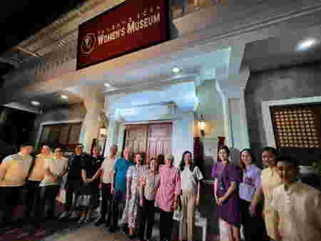 tandang sora museum