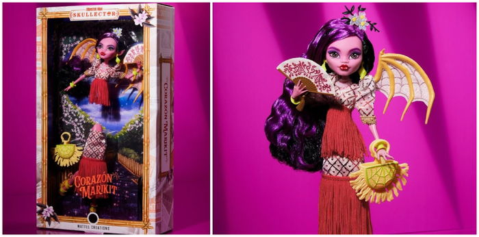 Barbie maker Mattel unveils the manananggal doll 'Corazon Marikit' – A fun and fierce tribute to Filipino mythology!