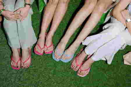 Step Into PAARK. Its literally the biggest thing havaianas has ever done.