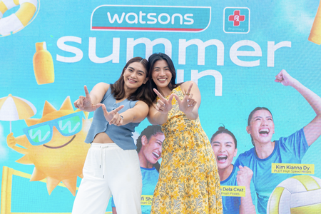 Your ultimate summer fun is here with Watsons wide range of health and beauty favorites!