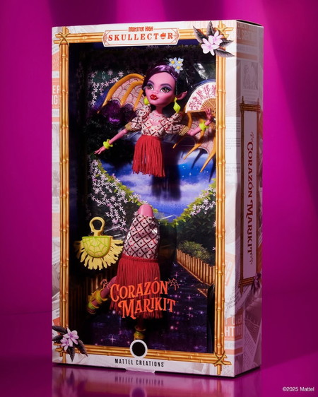 manananggal doll