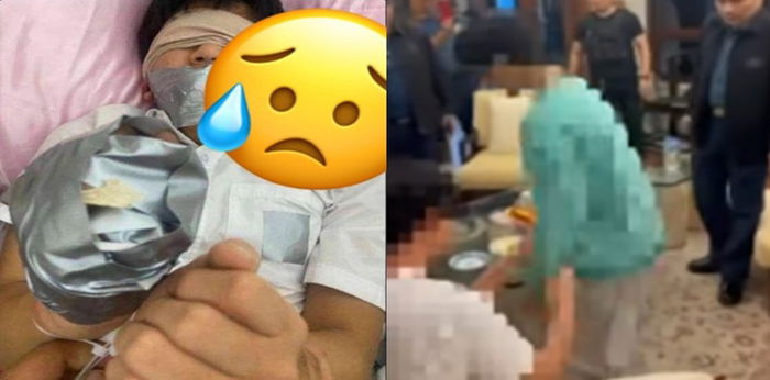 Isang foreign student sa Taguig naputulan ng daliri matapos maging biktima ng kidnap for ransom