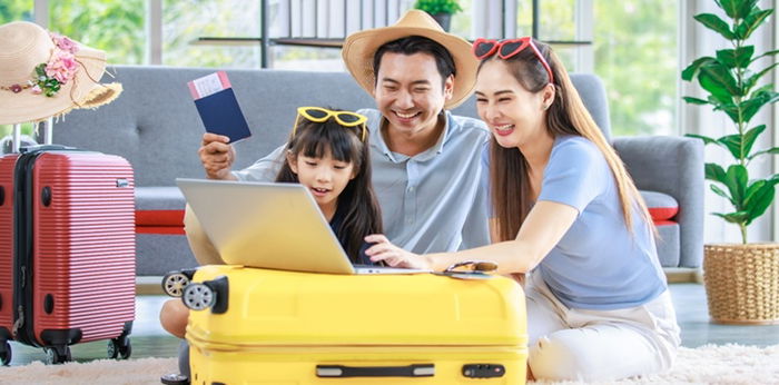 9 na dapat dalhin pag nagta-travel ang buong pamilya