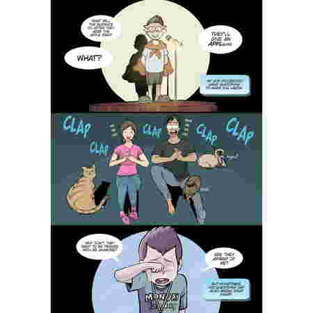 Book Review: A Touching Tale of Understanding and Acceptance in Doobiedoo Asks