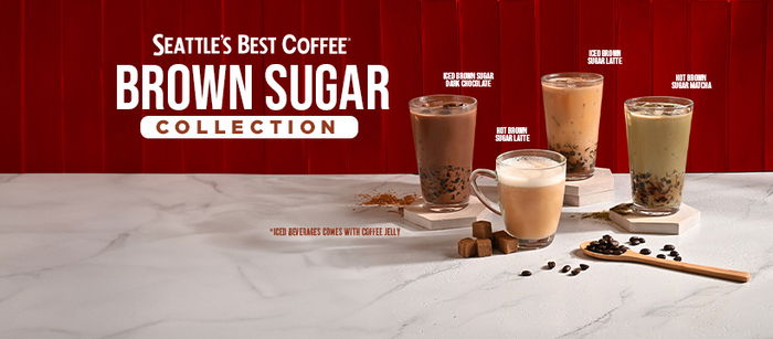 Seattle’s Best Coffee’s Brown Sugar Collection: Bold, Sweet, and Totally Irresistible!