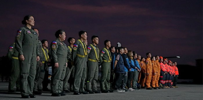 Bayanihan Beyond Borders: PH Sends Medical Team to Aid Myanmar Quake Victims