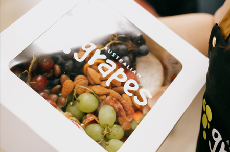 Australian Table Grapes Make a Sweet Return to the Philippines – With New Flavours and Familiar Favourites