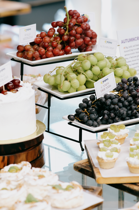 Australian Table Grapes Make a Sweet Return to the Philippines – With New Flavours and Familiar Favourites