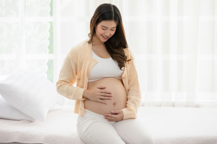 The Ultimate Guide to Nourishing Your Mind & Body for a Happy, Healthy Pregnancy