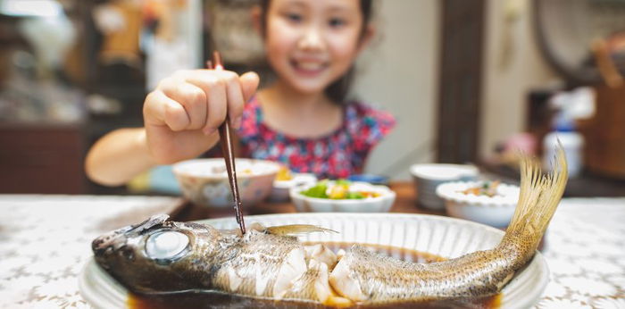 STUDY: Pagkain ng Isda May Epekto sa Ugali ng Bata?