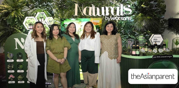 Essence of nature, powered by science: Step into the new era of  Naturals by Watsons