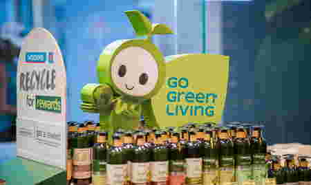 BGC Gets Greener: Watsons Launches Four Sustainable Stores