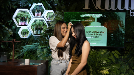 Essence of nature, powered by science: Step into the new era of Naturals by Watsons