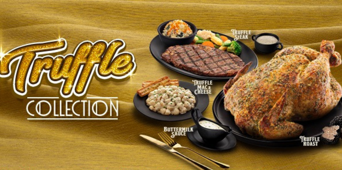 The Ultimate Indulgence Returns: Kenny Rogers’ Truffle Roast is Back!