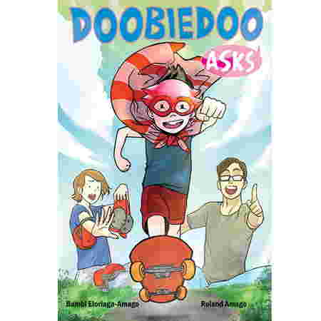 Book Review: A Touching Tale of Understanding and Acceptance in Doobiedoo Asks