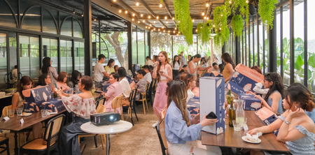 FlowerStore.ph Hosts Heartfelt Mothers Day Event: For Mom, With Love