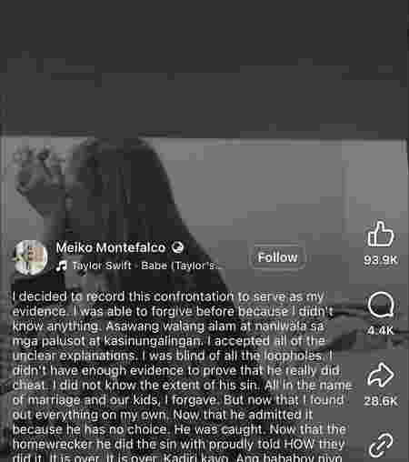 When Love Hurts: What We Can Learn From the Meiko and Patrick Cheating Controversy