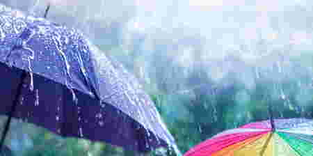 rainy season baby names