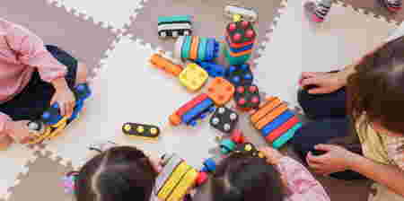 nursery admission